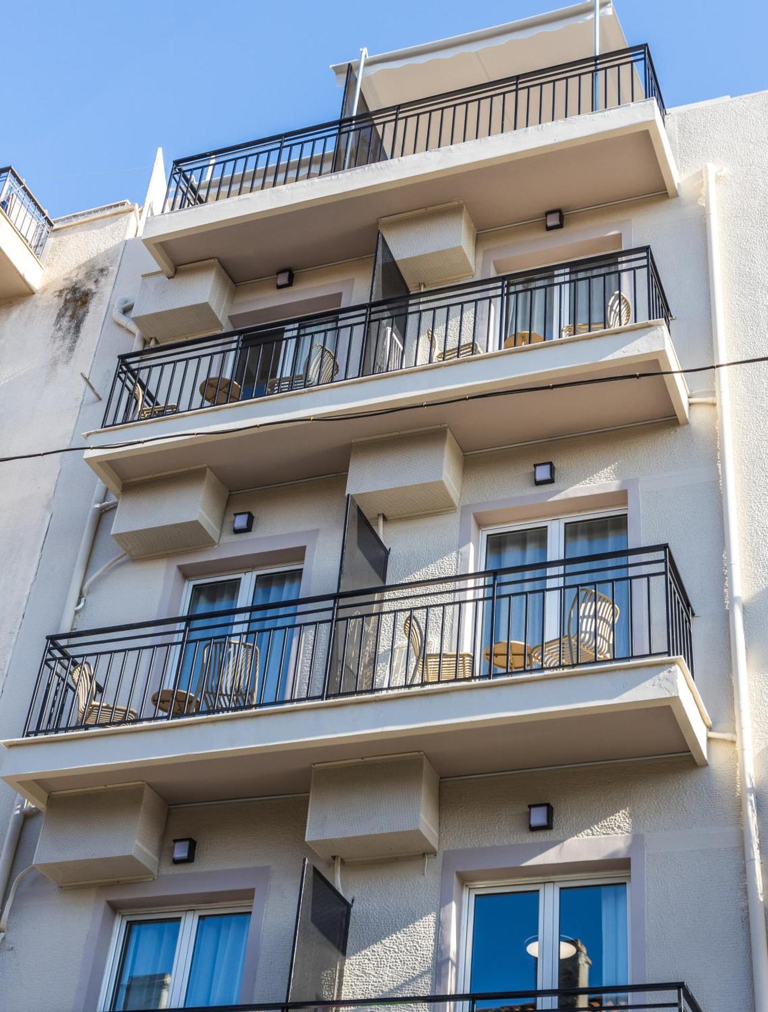 Raise Area 41 Apartment Athens Exterior photo