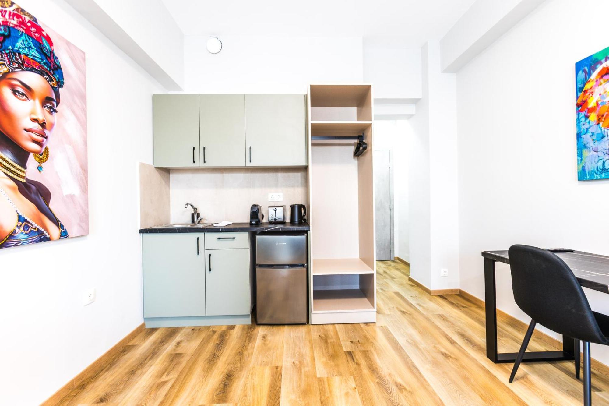 Raise Area 41 Apartment Athens Exterior photo